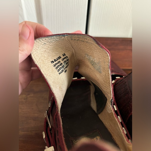 Freebird Blade Ankle Bootie - Picture 4 of 8